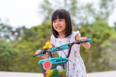 Manfaat Bersepeda untuk Anak: 7 Dampak Positif