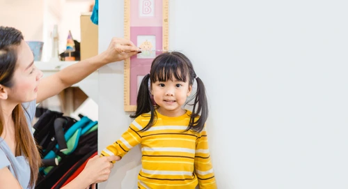 Tinggi  Anak 2 Tahun yang Ideal Menurut WHO & Tips Cepat Tinggi