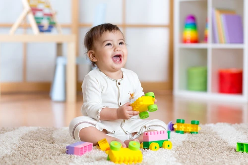 Kebersihan Rumah & Dampaknya pada Perkembangan Bayi