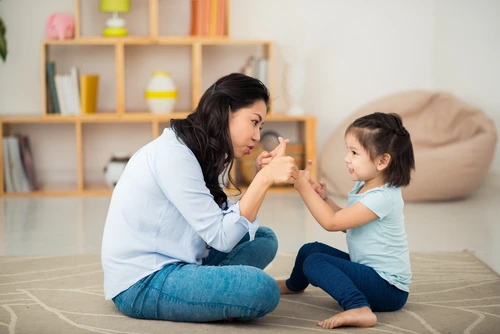 Disiplin positif pada anak