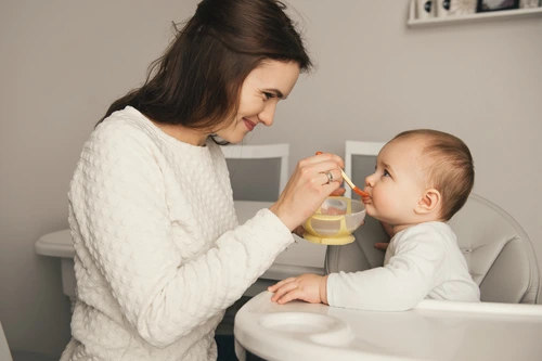 Bayi 9 bulan susah makan