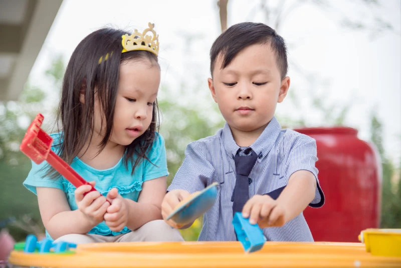 Permainan Sosial-Emosional Anak Dini: 9 Contoh