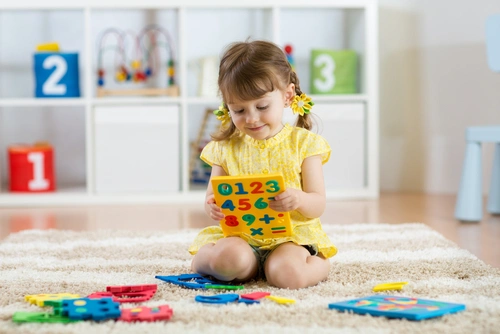 Kursus untuk Anak Usia 2 Tahun: 5 Pilihan Terbaik