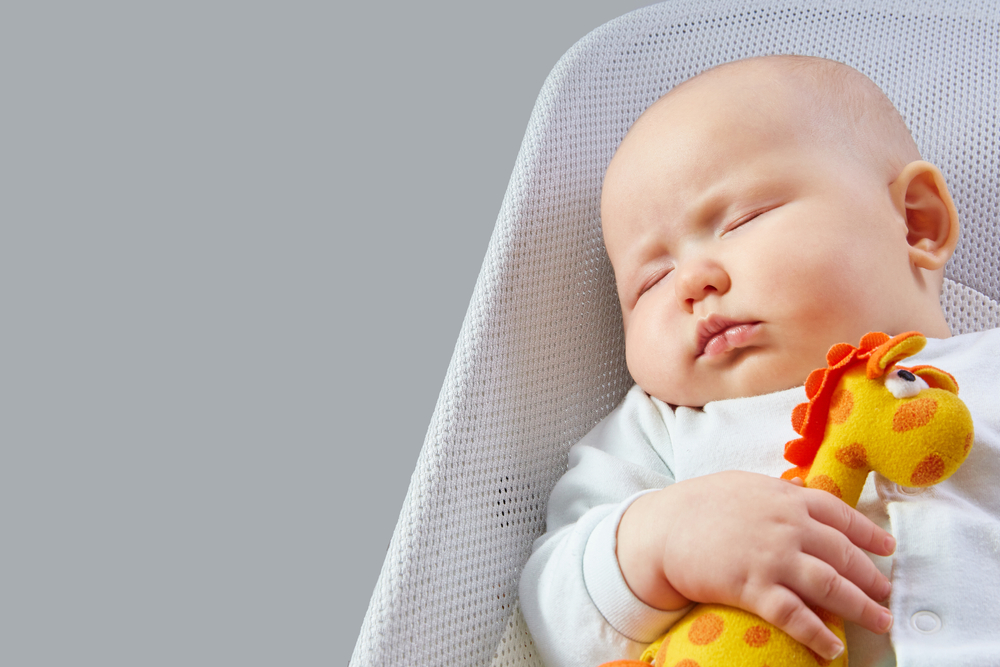 Metode Sleep Training Bayi, Melatih Tidur Nyenyak Tanpa Drama 