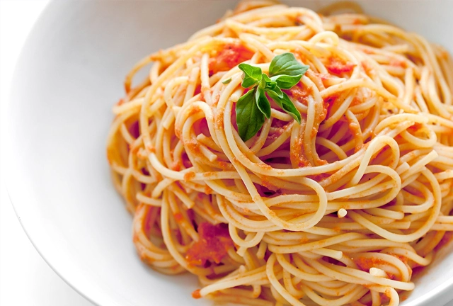 Resep Spaghetti Sehat untuk Ibu Hamil