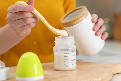 Susu Formula Tahan Berapa Jam?