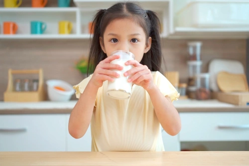 susu untuk anak susah bab - bebeclub