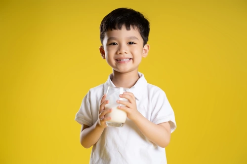 Susu dengan Zinc: Manfaat untuk Tumbuh Kembang Anak