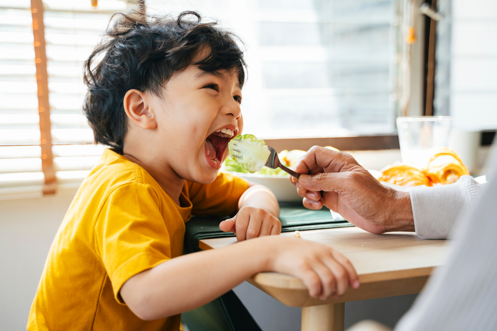 7 Ciri-Ciri Pencernaan Anak Sehat dan Normal
