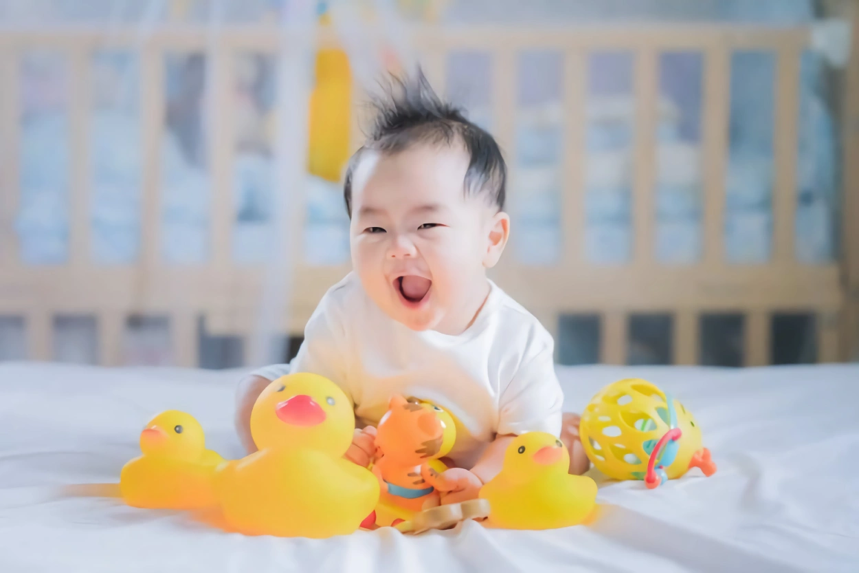 Stimulasi rasa ingin tahu anak