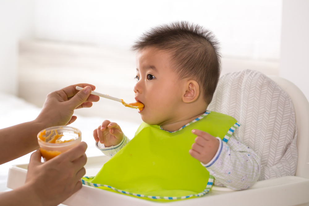Vitamin C untuk bayi-bebeclub