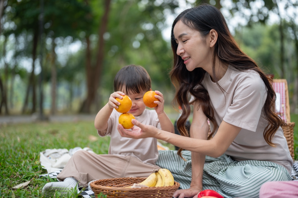 5 Vitamin yang Bagus untuk Perkembangan Otak Anak
