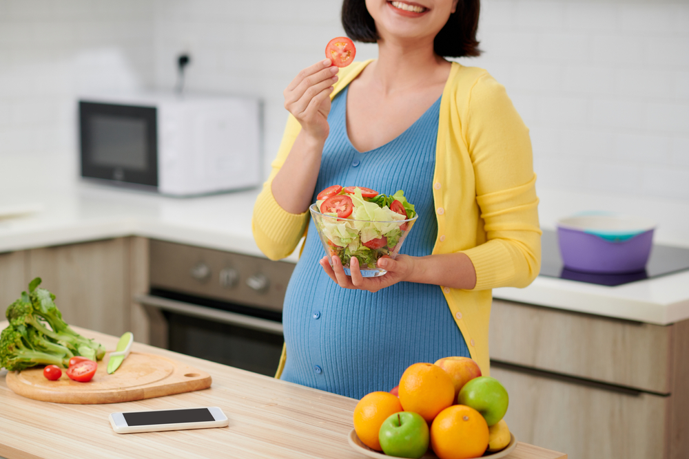 Daftar Makanan yang Mengandung Zat Besi untuk Ibu Hamil untuk Cegah Anemia
