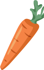 doodle-Wortel